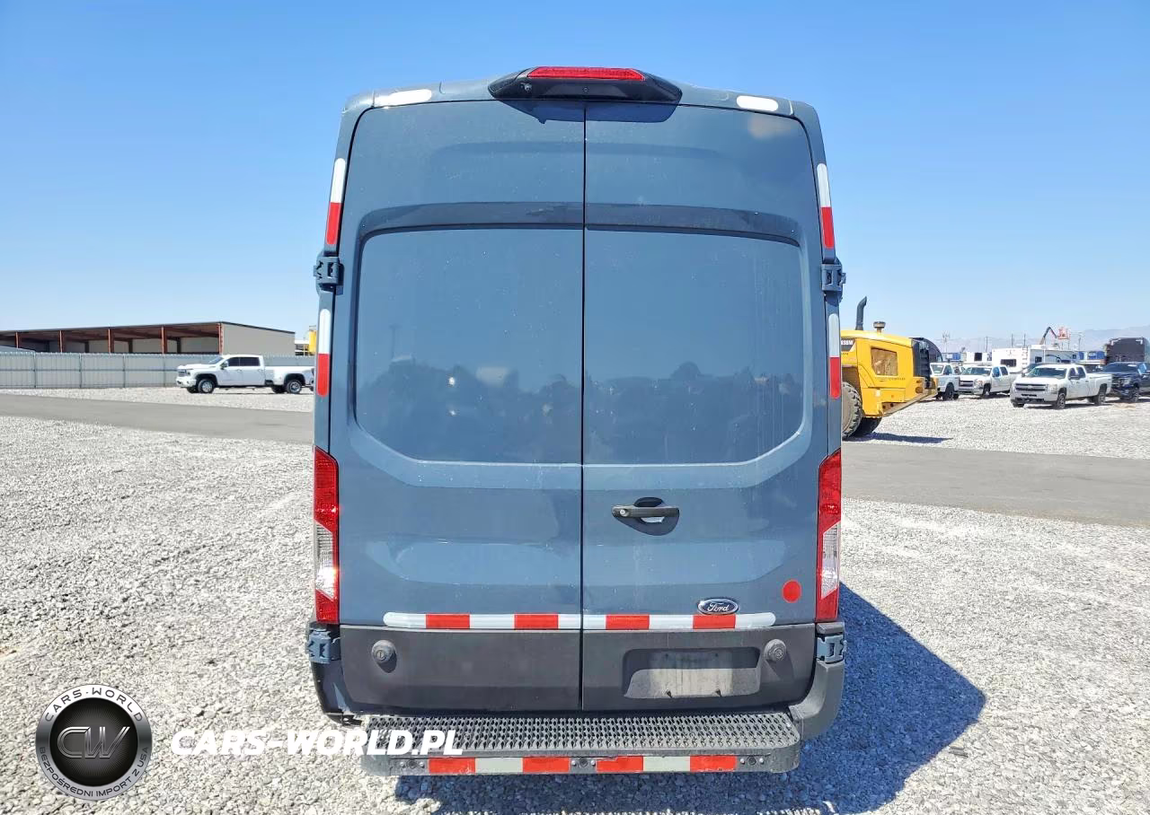 2020 Ford Transit 250 Delivery Van VIN:1FTBR3X89LKB04667 - 6