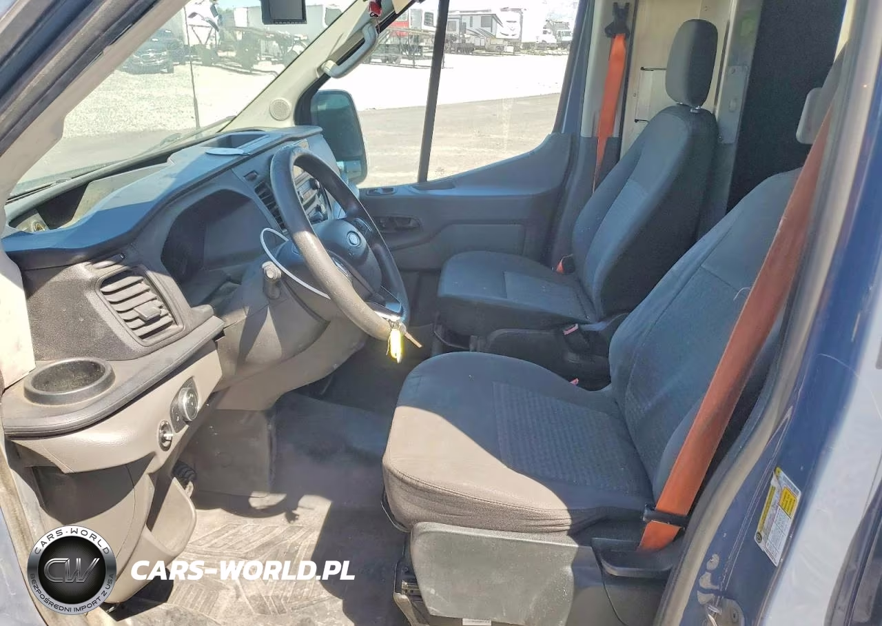 2020 Ford Transit 250 Delivery Van VIN:1FTBR3X89LKB04667 - 7