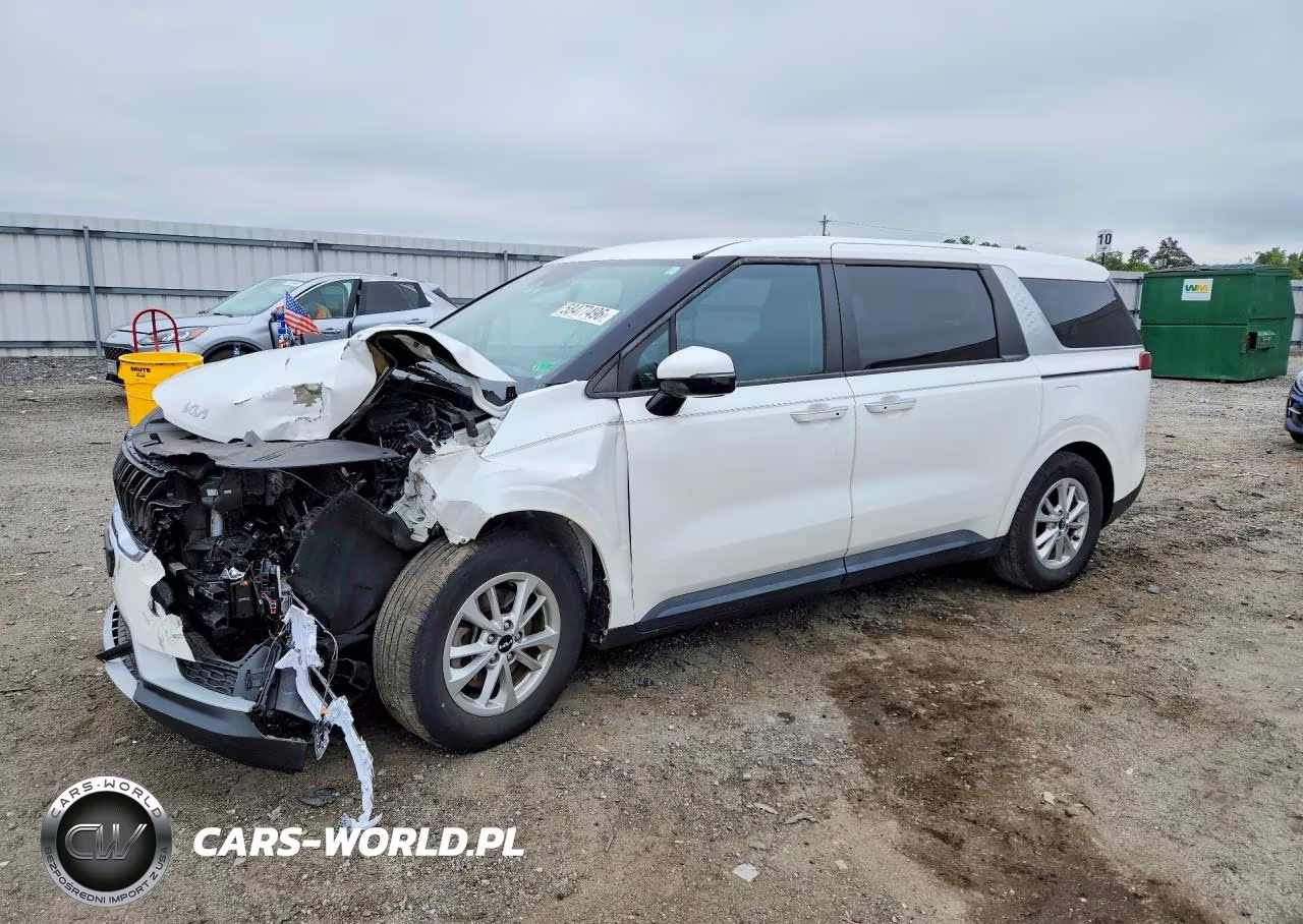 2022 Kia Carnival Lx – zdjęcie 1 z 13