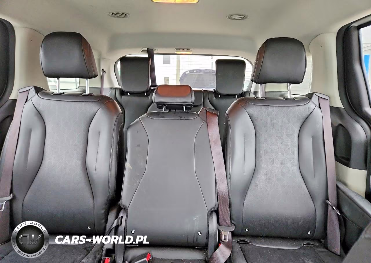 2022 Kia Carnival Lx VIN:KNDNB4H30N6111304 - 10