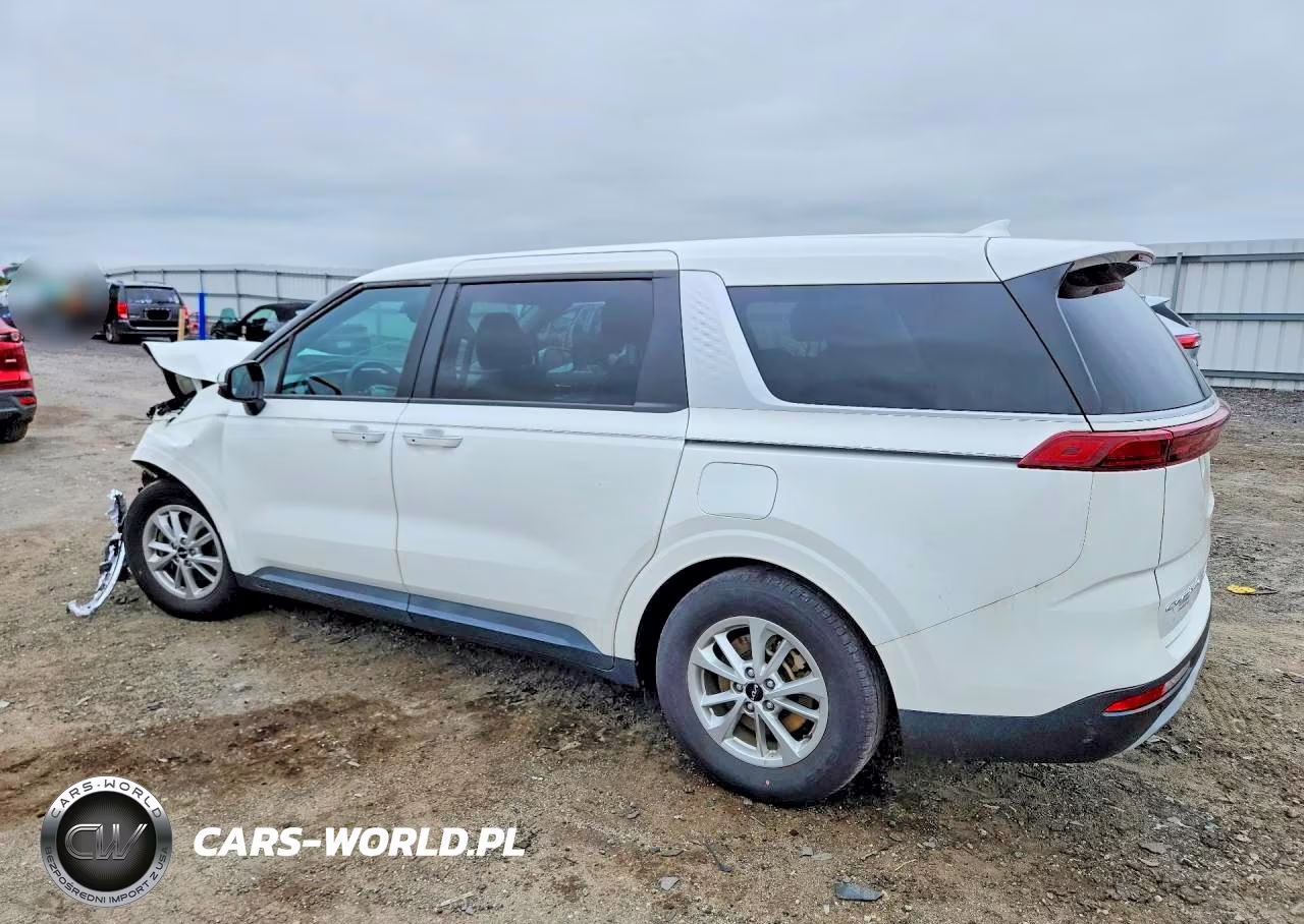 2022 Kia Carnival Lx VIN:KNDNB4H30N6111304 - 2