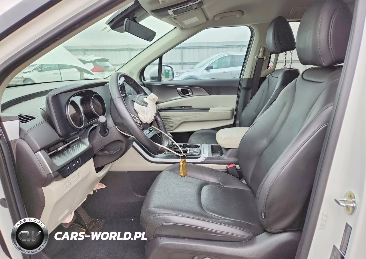 2022 Kia Carnival Lx VIN:KNDNB4H30N6111304 - 7
