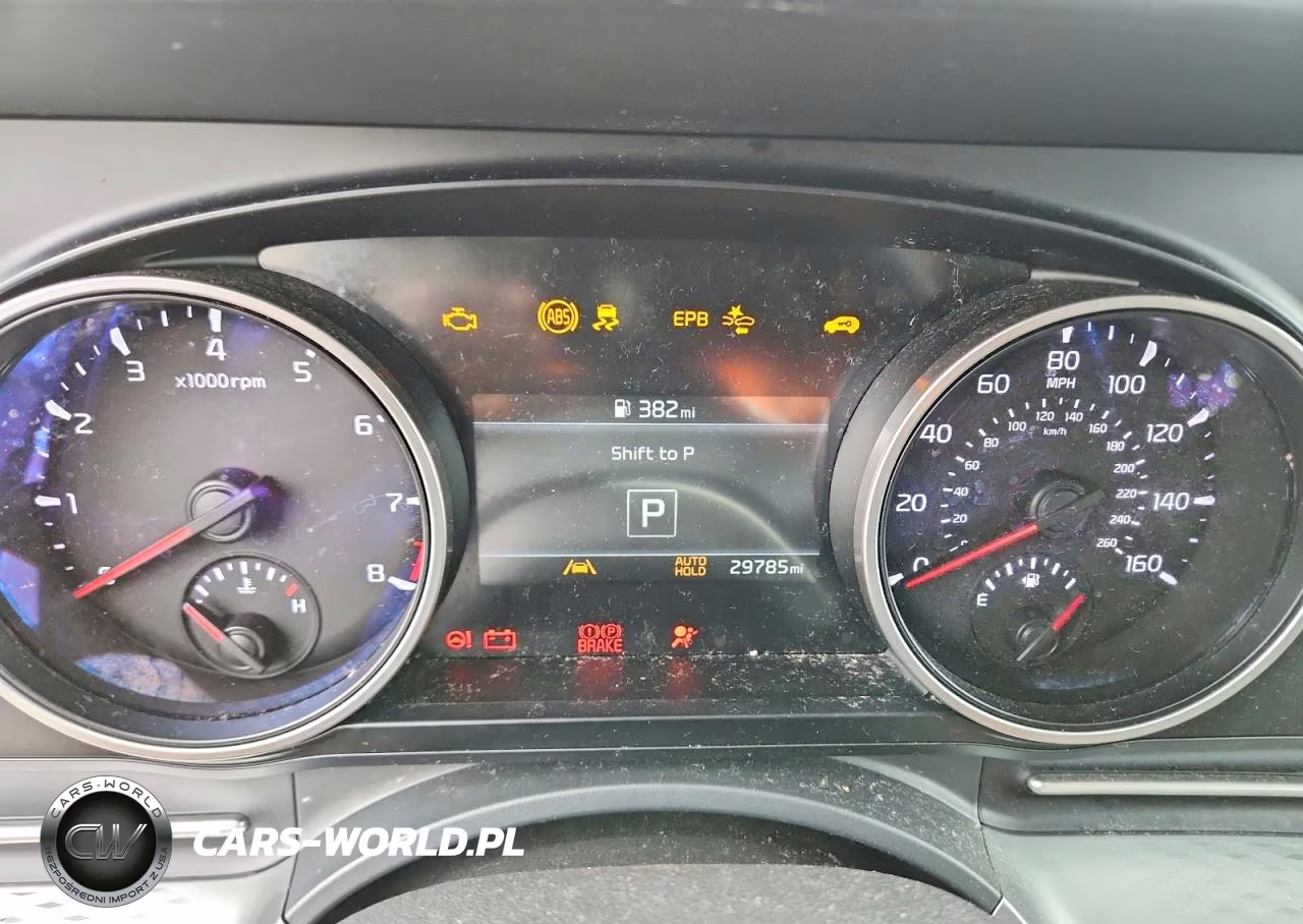 2022 Kia Carnival Lx VIN:KNDNB4H30N6111304 - 9