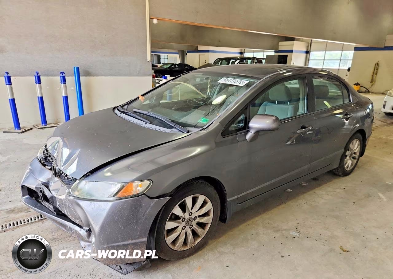 2010 Honda Civic Ex