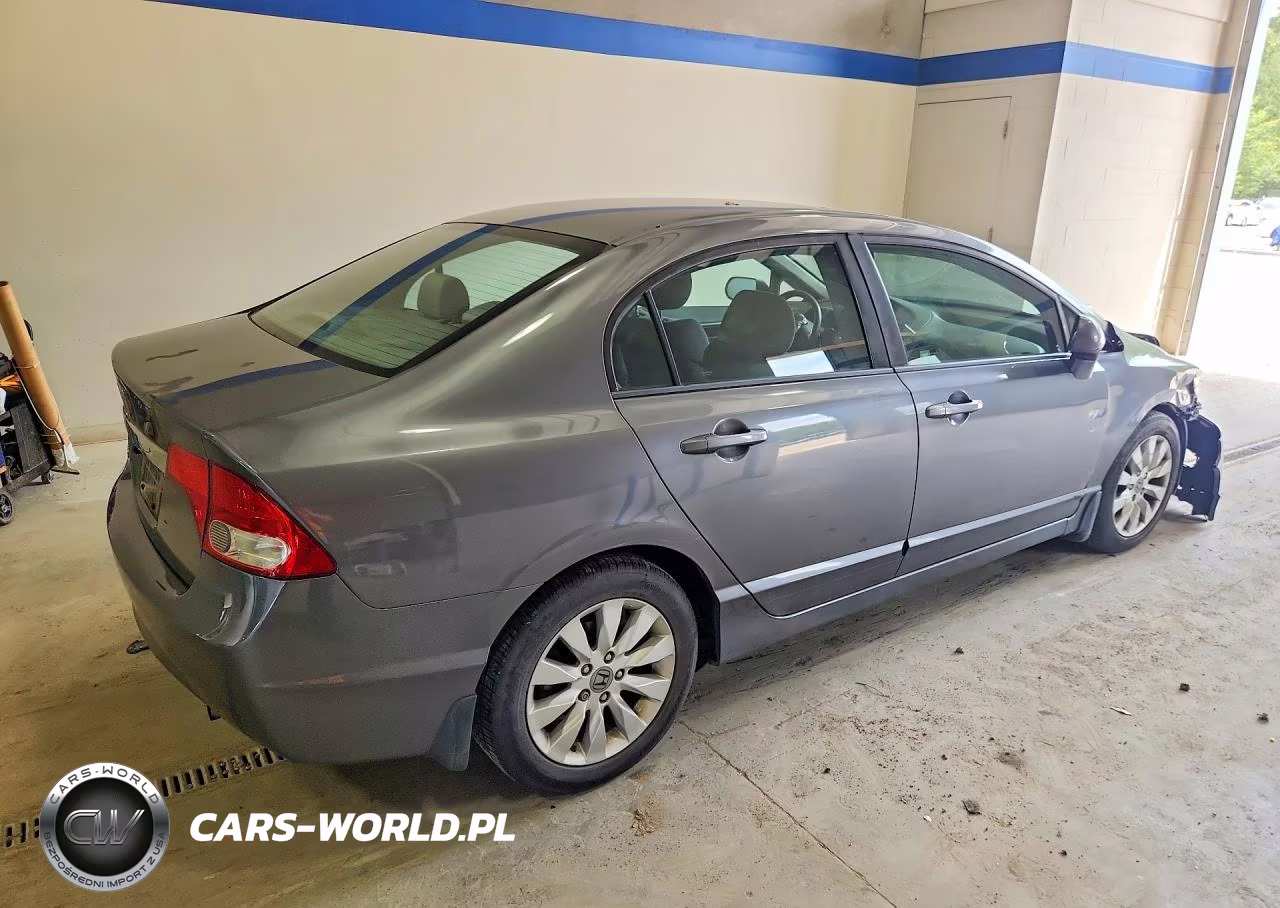 2010 Honda Civic Ex VIN:19XFA1F88AE061115 - 3