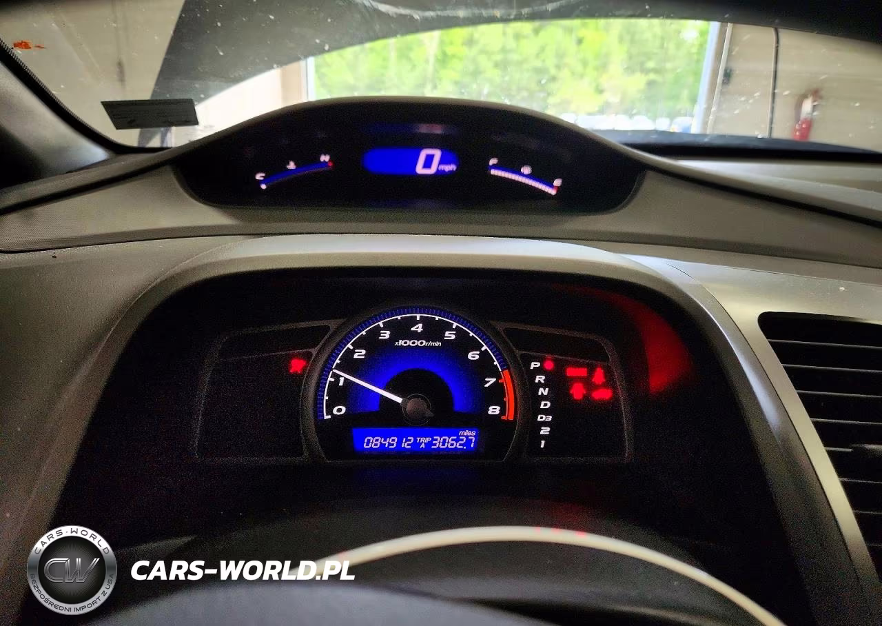 2010 Honda Civic Ex VIN:19XFA1F88AE061115 - 9