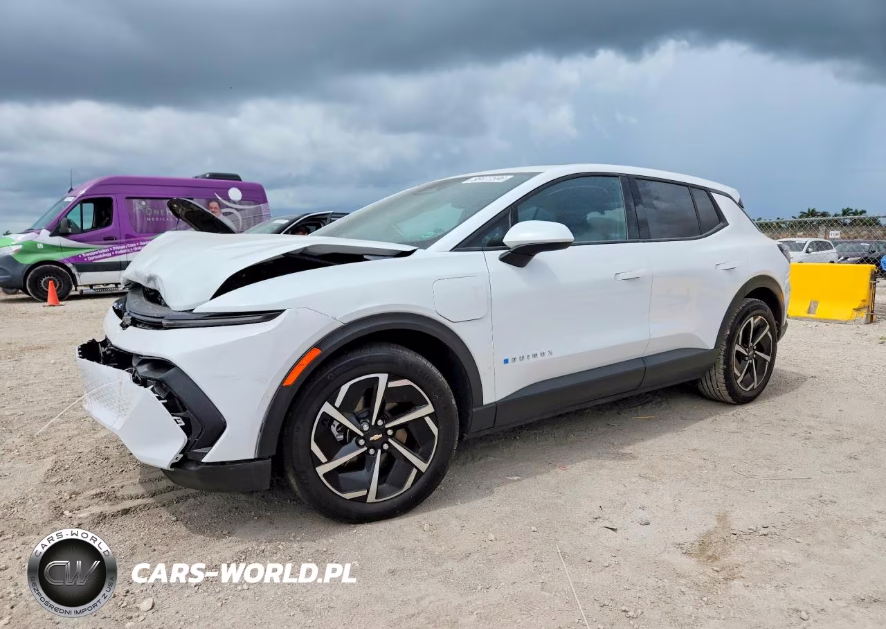 2025 Chevrolet Equinox Lt – zdjęcie 1 z 13