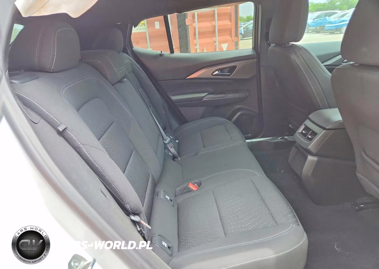 2025 Chevrolet Equinox Lt VIN:3GN7DMRP1SS209857 - 11