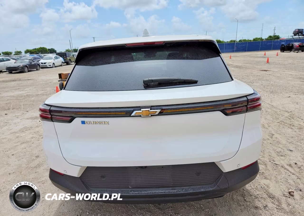 2025 Chevrolet Equinox Lt VIN:3GN7DMRP1SS209857 - 6