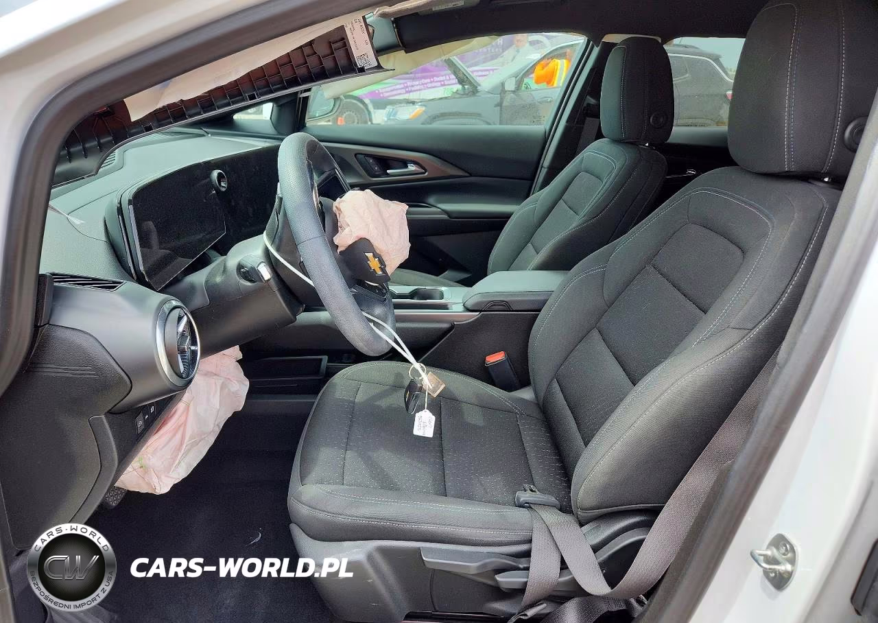 2025 Chevrolet Equinox Lt VIN:3GN7DMRP1SS209857 - 7