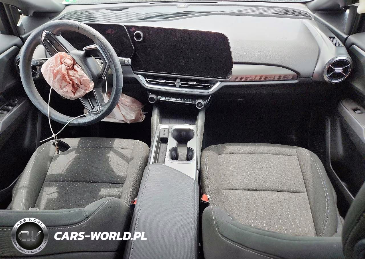 2025 Chevrolet Equinox Lt VIN:3GN7DMRP1SS209857 - 8