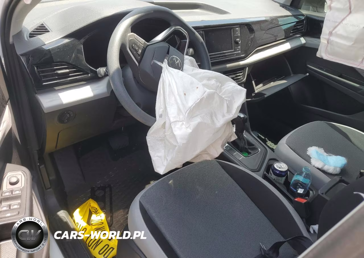 2022 Volkswagen Taos S VIN:3VVCX7B21NM078731 - 8