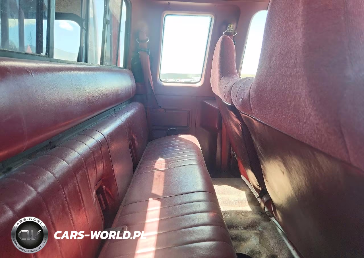 1995 Ford F250 VIN:1FTHX26H5SKB91378 - 10