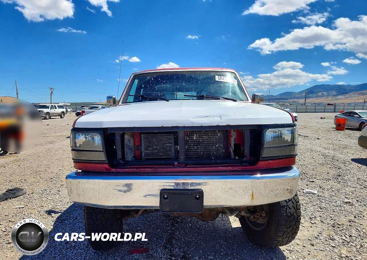 1995 Ford F250 VIN:1FTHX26H5SKB91378 - 5