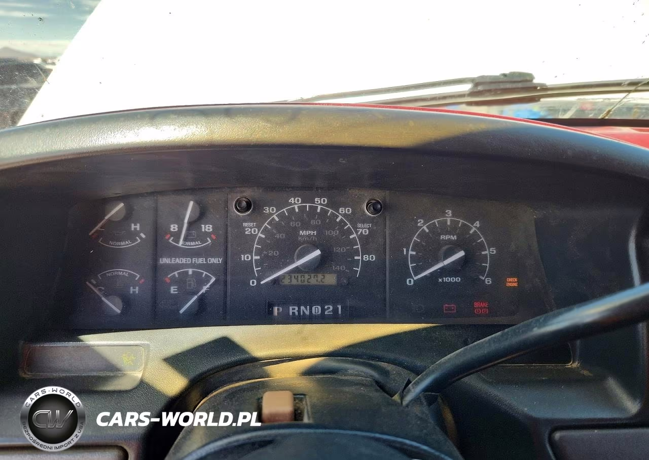 1995 Ford F250 VIN:1FTHX26H5SKB91378 - 9