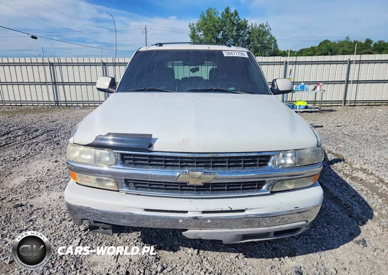 2005 Chevrolet Tahoe C1500 VIN:1GNEC13T45J247328 - 5