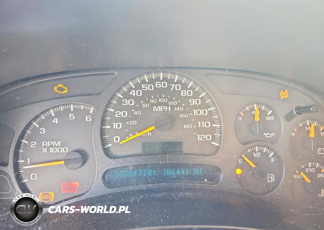 2005 Chevrolet Tahoe C1500 VIN:1GNEC13T45J247328 - 9