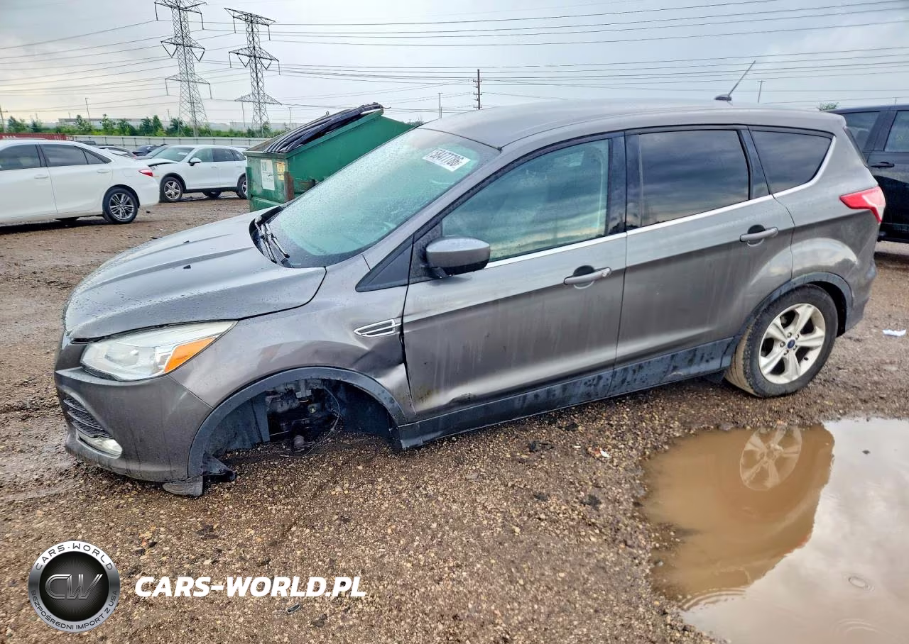 2014 Ford Escape Se – zdjęcie 1 z 12