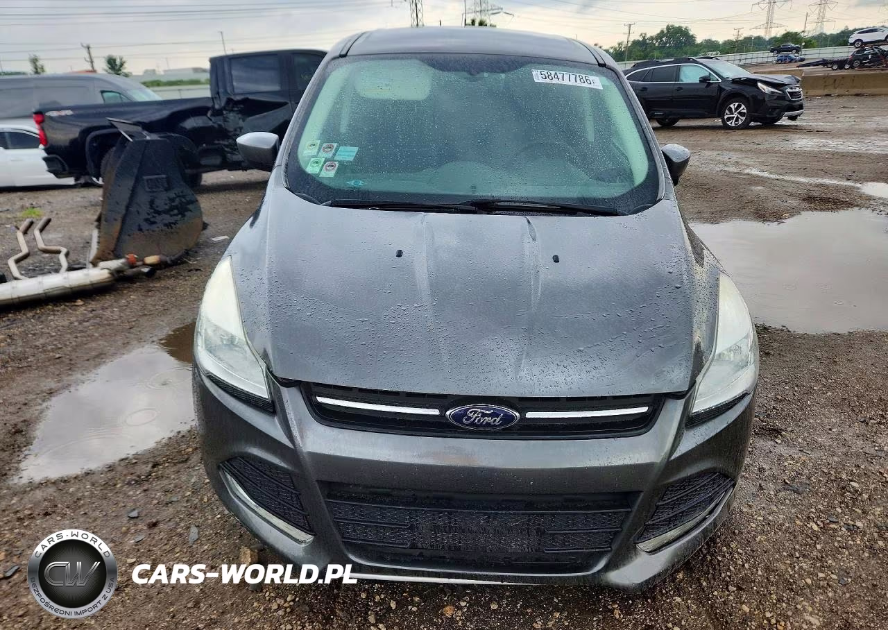 2014 Ford Escape Se VIN:1FMCU0GX2EUB77083 - 5