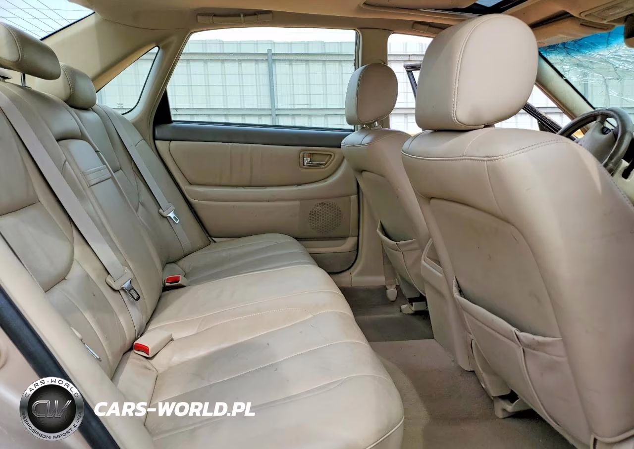 2002 Toyota Avalon Xl VIN:4T1BF28B32U241860 - 10