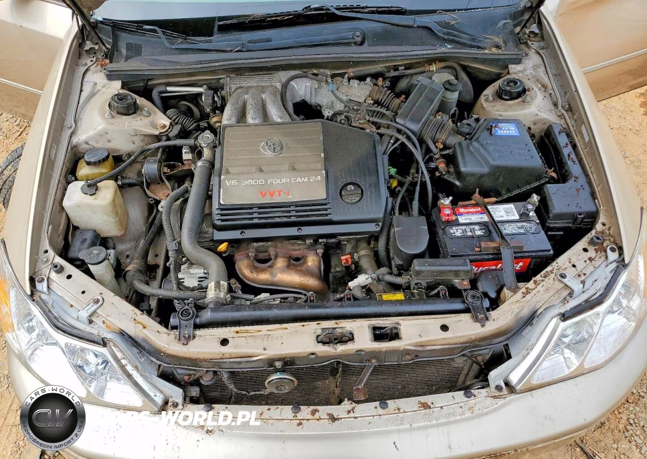 2002 Toyota Avalon Xl VIN:4T1BF28B32U241860 - 11