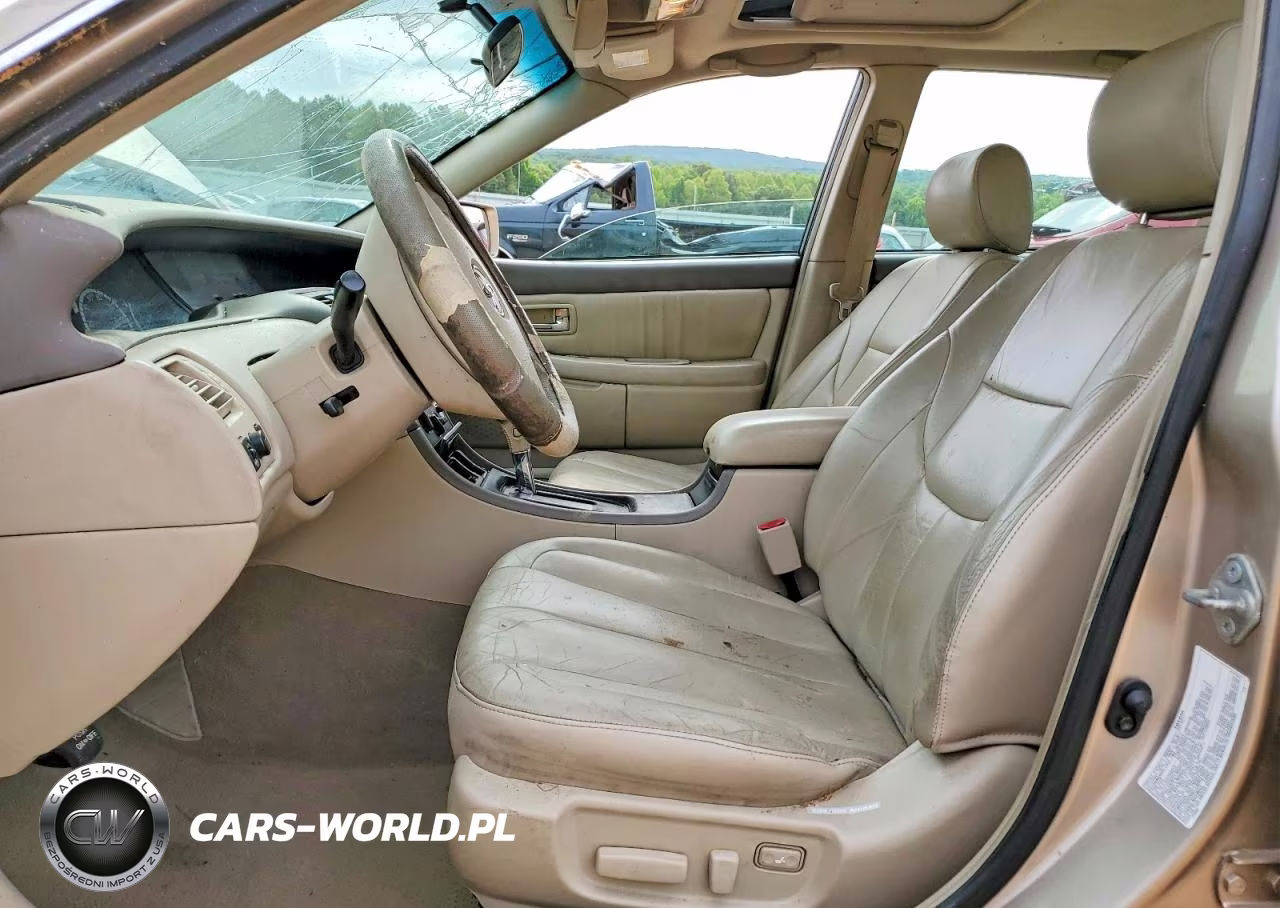 2002 Toyota Avalon Xl VIN:4T1BF28B32U241860 - 7