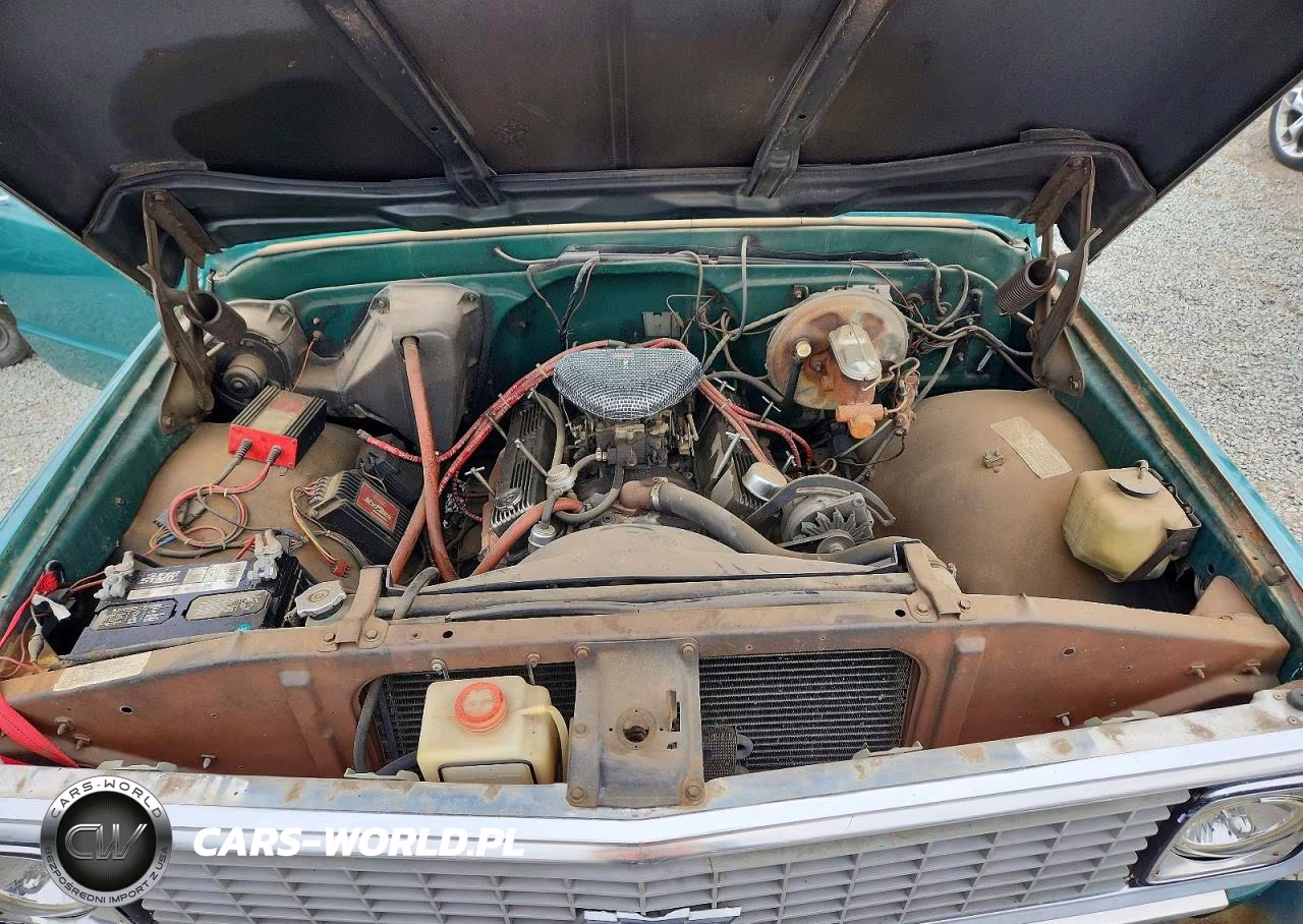 1972 Chevrolet C-10 VIN:CCE142Z178354 - 11