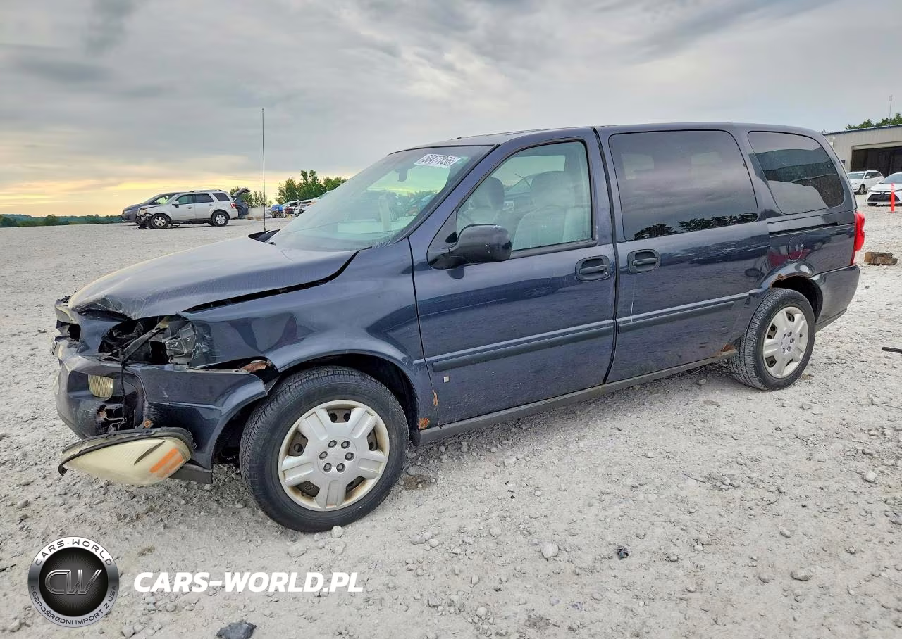 2008 Chevrolet Uplander Ls
