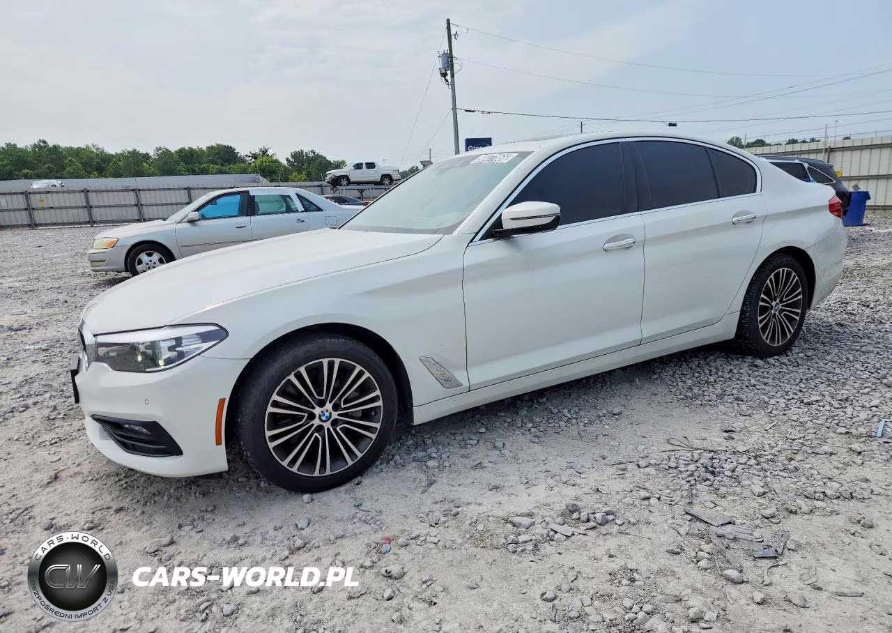 2018 BMW 530 Xi VIN:WBAJA7C52JWC76292 - 1