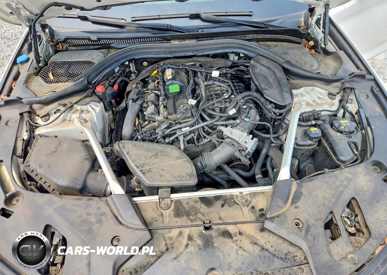 2018 BMW 530 Xi VIN:WBAJA7C52JWC76292 - 11