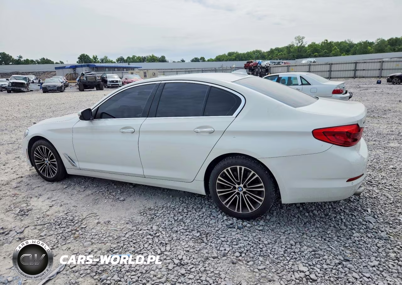 2018 BMW 530 Xi VIN:WBAJA7C52JWC76292 - 2