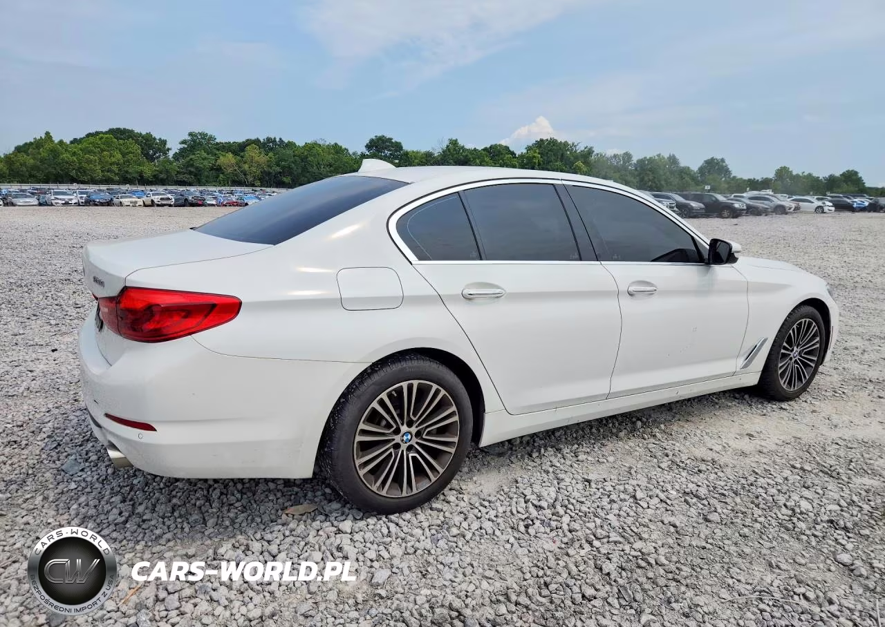 2018 BMW 530 Xi VIN:WBAJA7C52JWC76292 - 3
