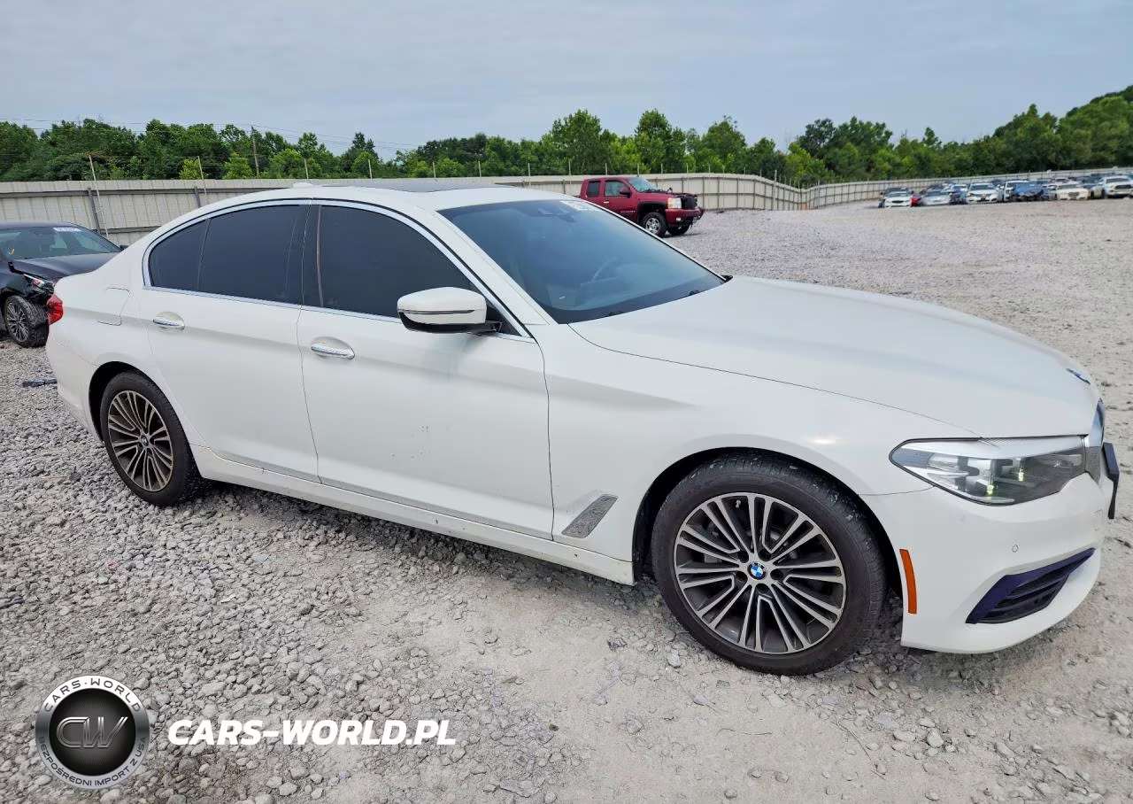 2018 BMW 530 Xi VIN:WBAJA7C52JWC76292 - 4