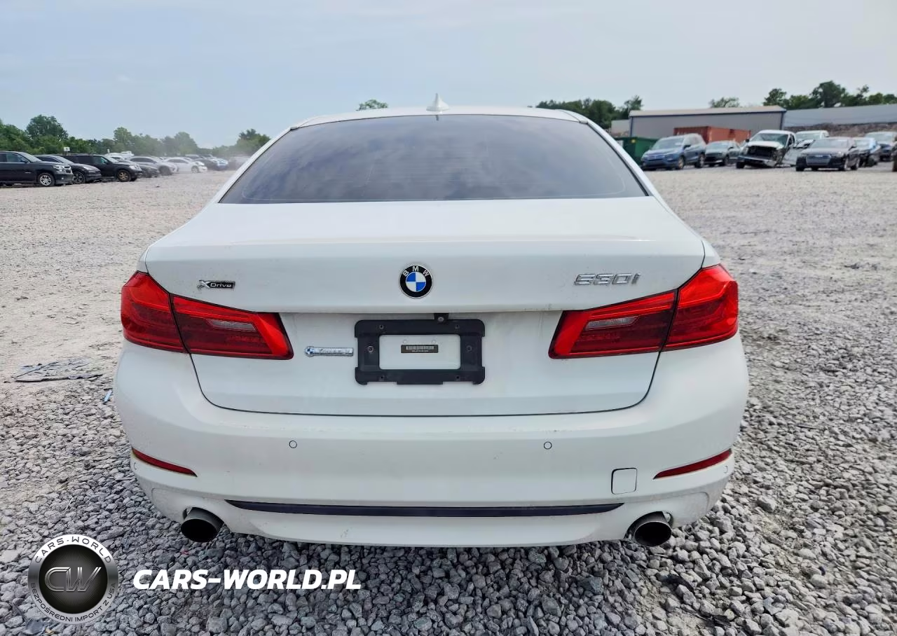 2018 BMW 530 Xi VIN:WBAJA7C52JWC76292 - 6