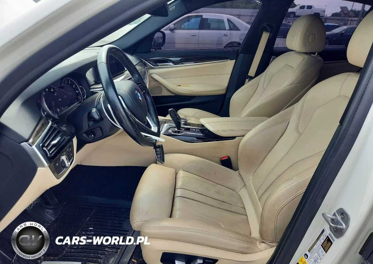 2018 BMW 530 Xi VIN:WBAJA7C52JWC76292 - 7