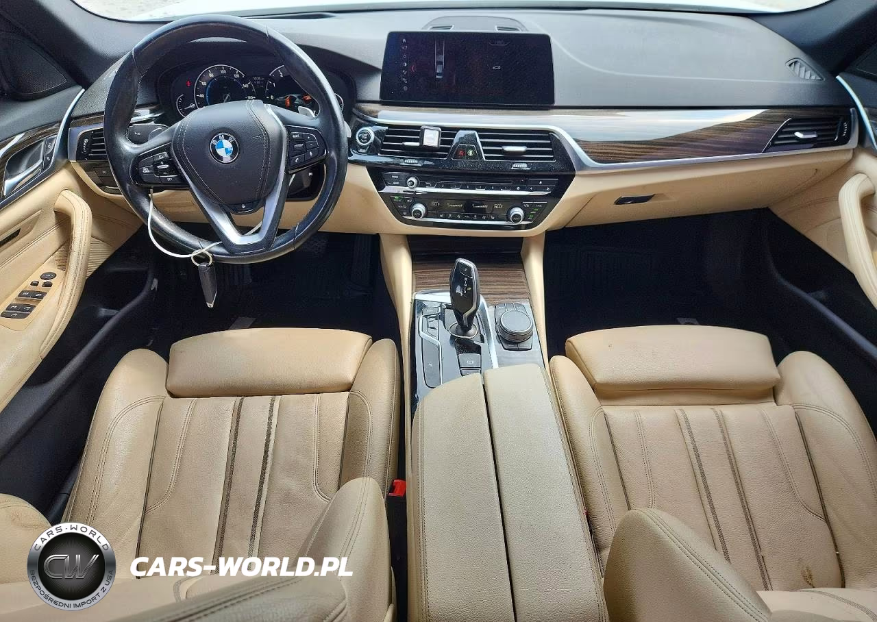 2018 BMW 530 Xi VIN:WBAJA7C52JWC76292 - 8
