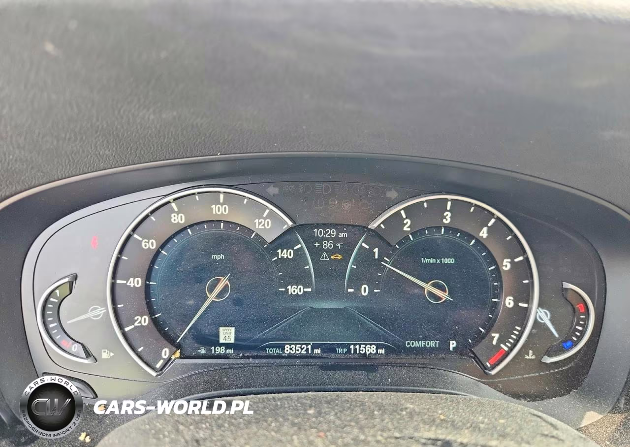 2018 BMW 530 Xi VIN:WBAJA7C52JWC76292 - 9