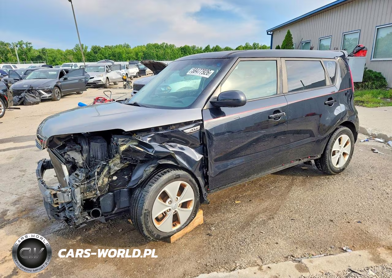 2016 Kia Soul – zdjęcie 1 z 14