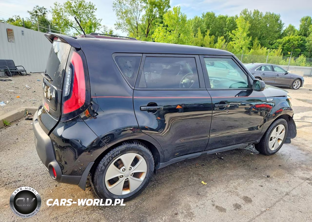 2016 Kia Soul VIN:KNDJN2A24G7360438 - 3