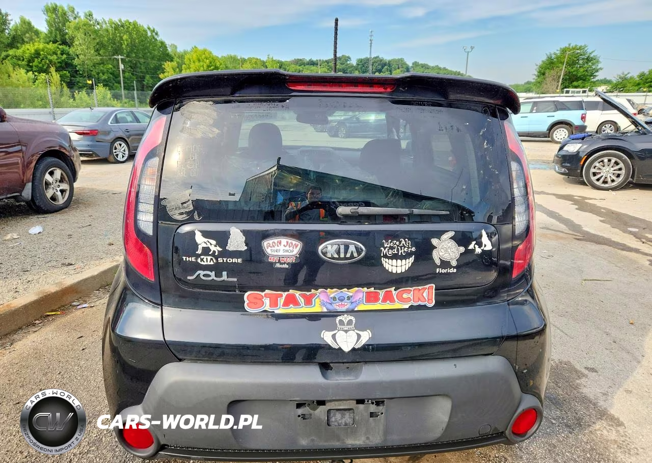 2016 Kia Soul VIN:KNDJN2A24G7360438 - 6