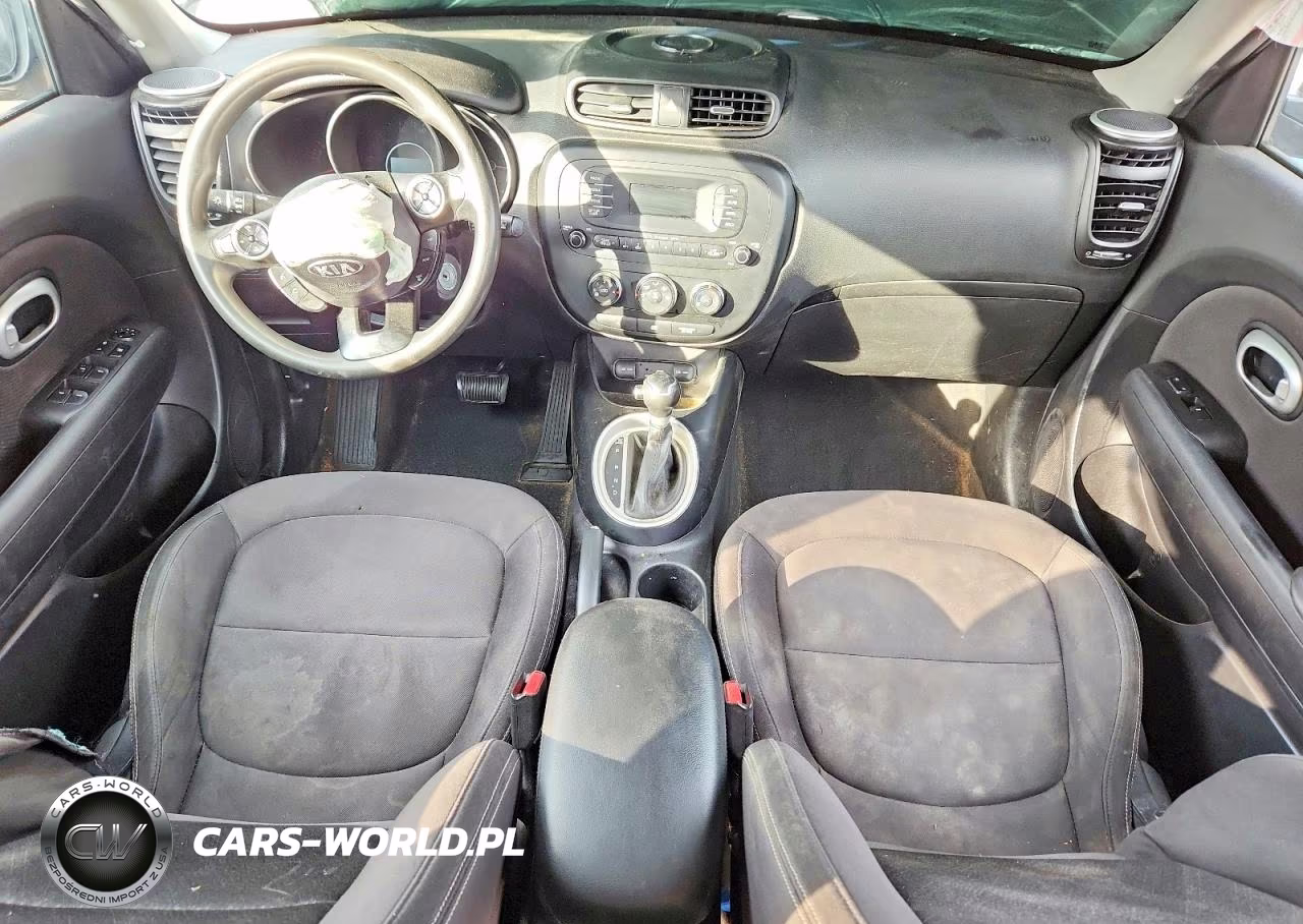 2016 Kia Soul VIN:KNDJN2A24G7360438 - 8