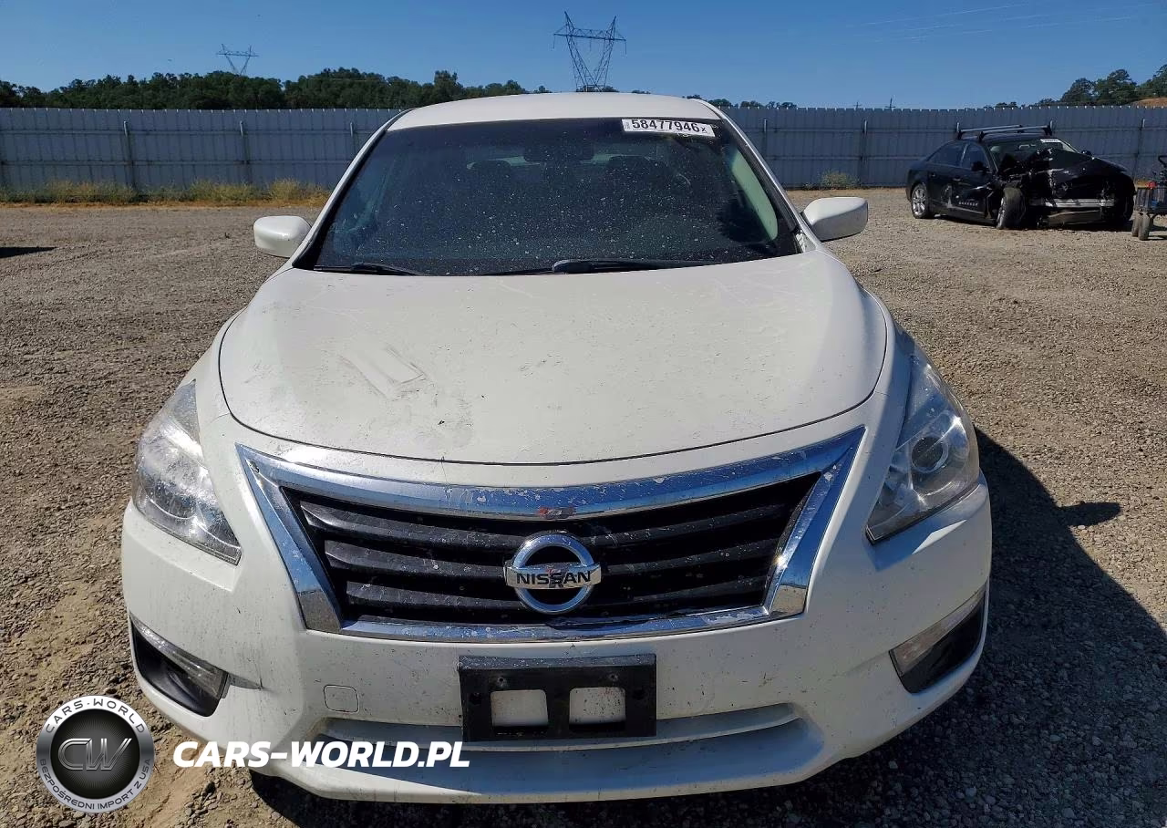 2015 Nissan Altima 2.5 S VIN:1N4AL3AP8FC274696 - 5