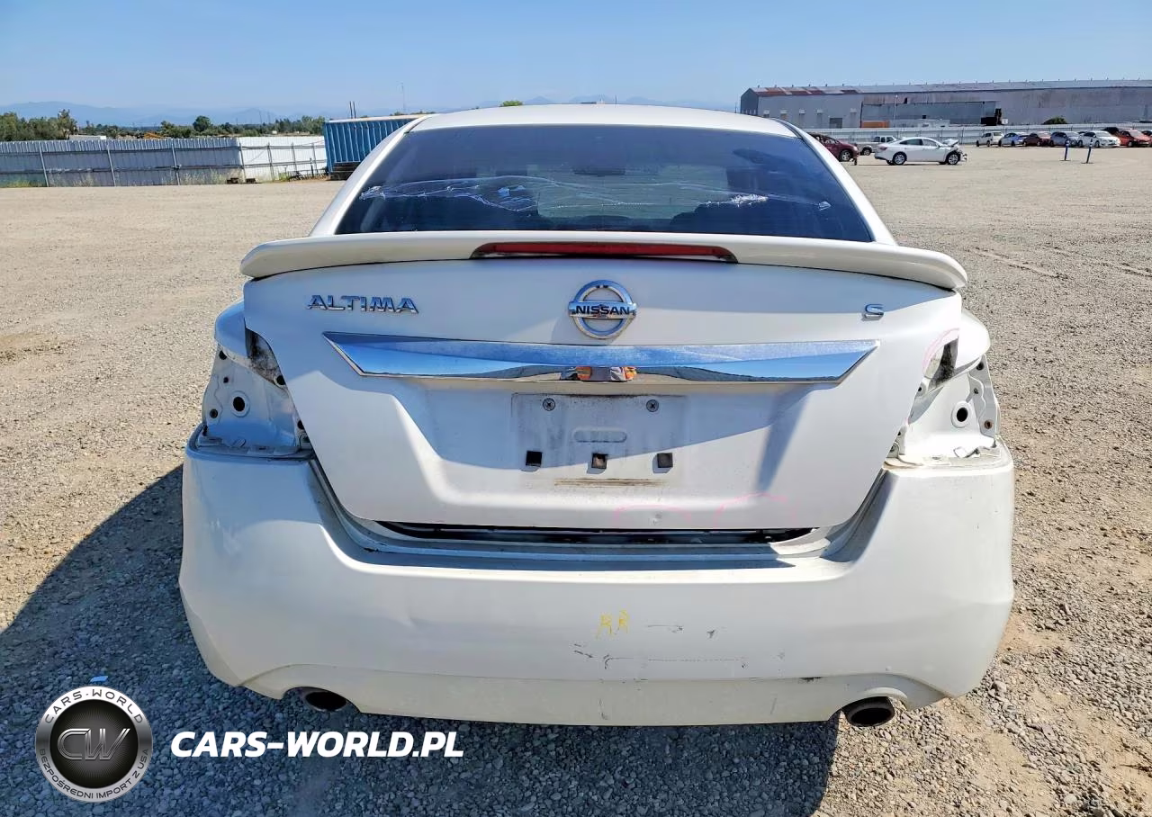 2015 Nissan Altima 2.5 S VIN:1N4AL3AP8FC274696 - 6
