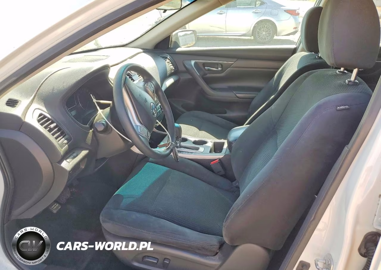 2015 Nissan Altima 2.5 S VIN:1N4AL3AP8FC274696 - 7