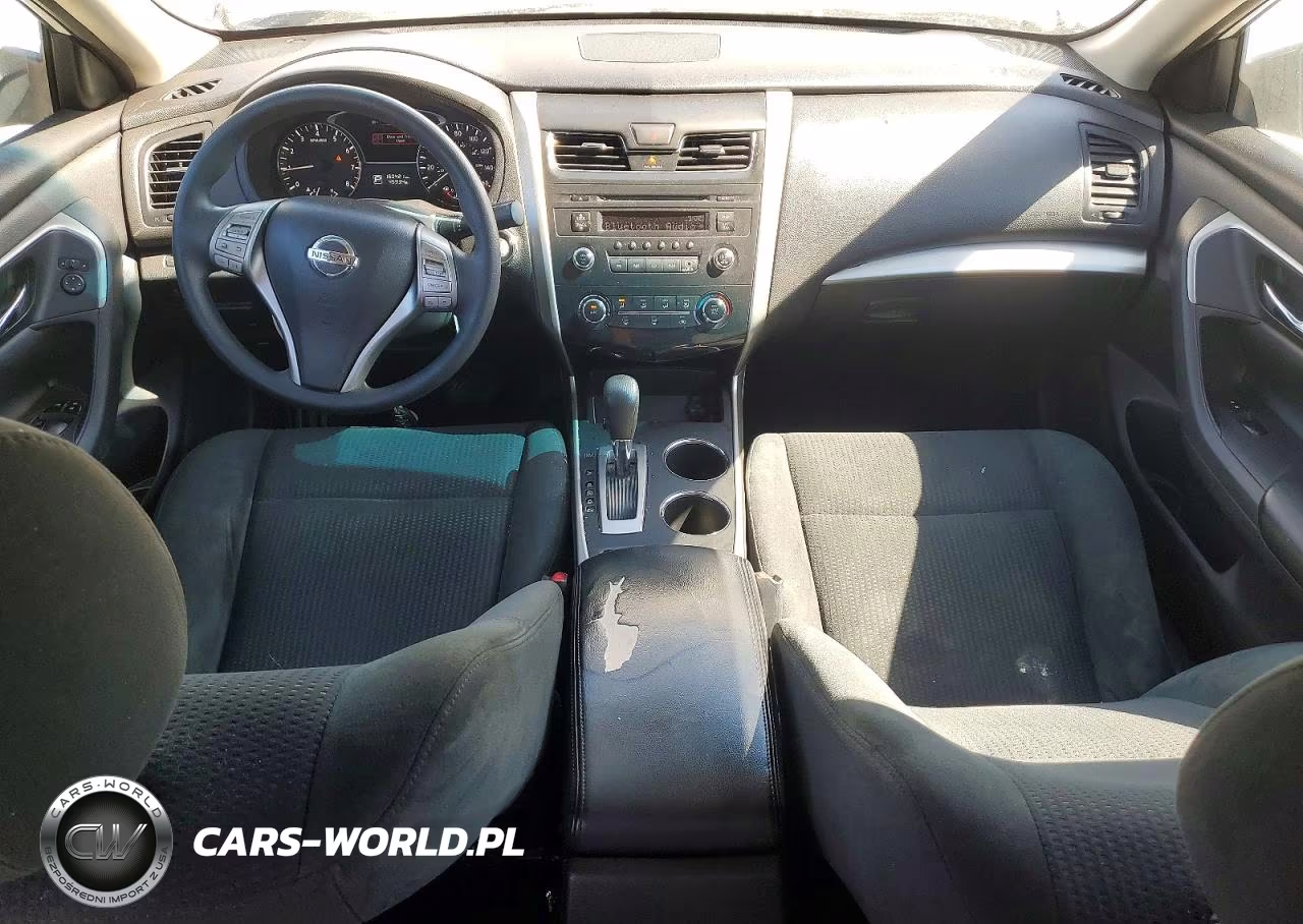 2015 Nissan Altima 2.5 S VIN:1N4AL3AP8FC274696 - 8
