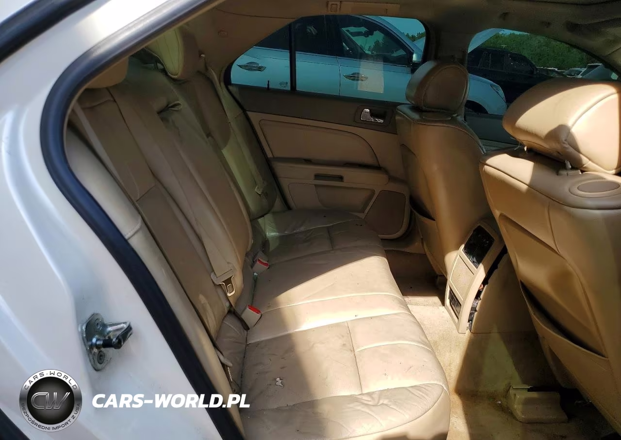 2008 Cadillac Sts VIN:1G6DD67V080188415 - 10