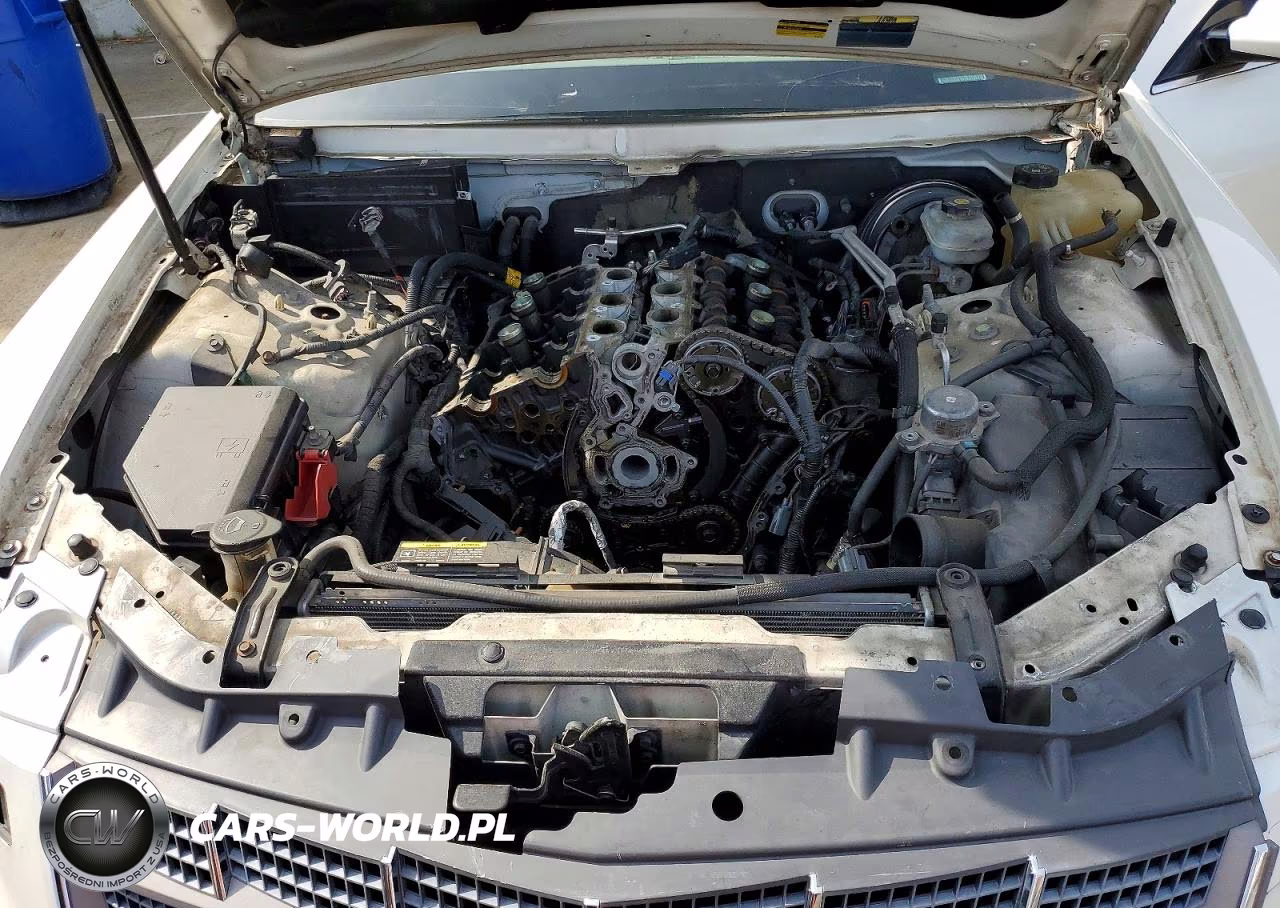 2008 Cadillac Sts VIN:1G6DD67V080188415 - 11