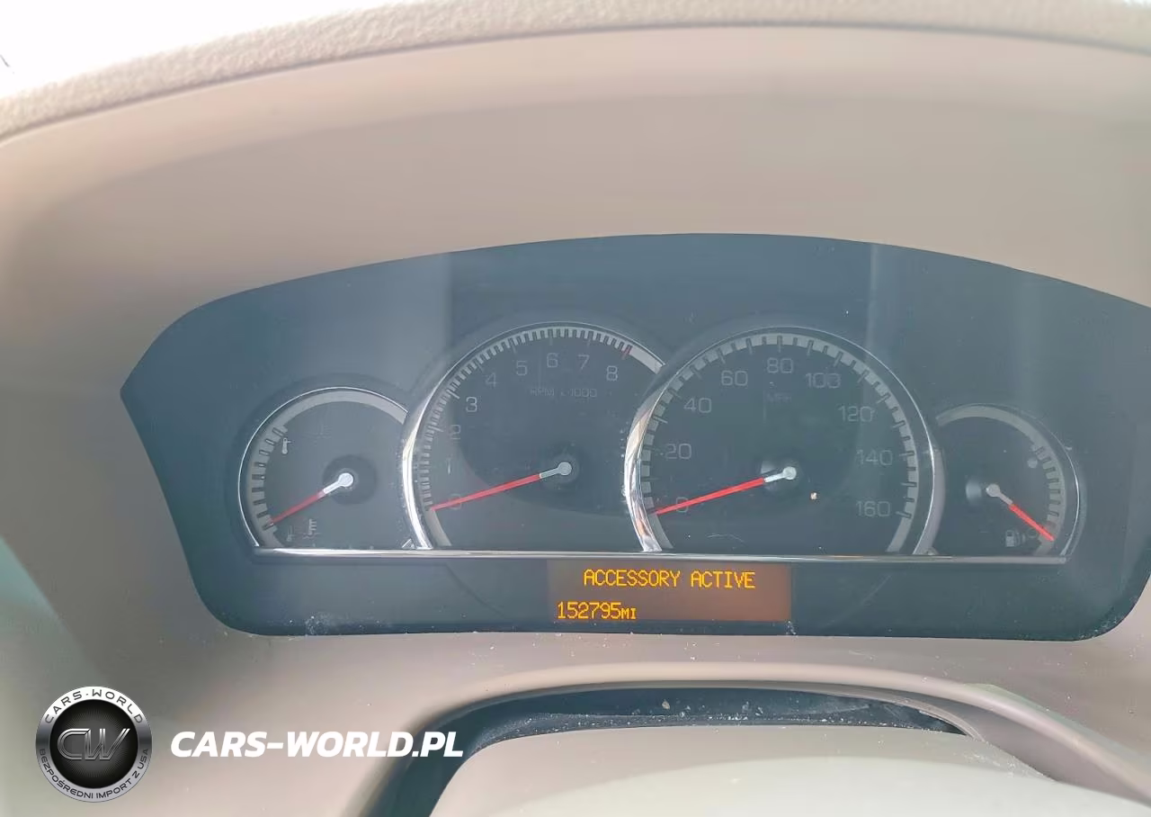 2008 Cadillac Sts VIN:1G6DD67V080188415 - 9
