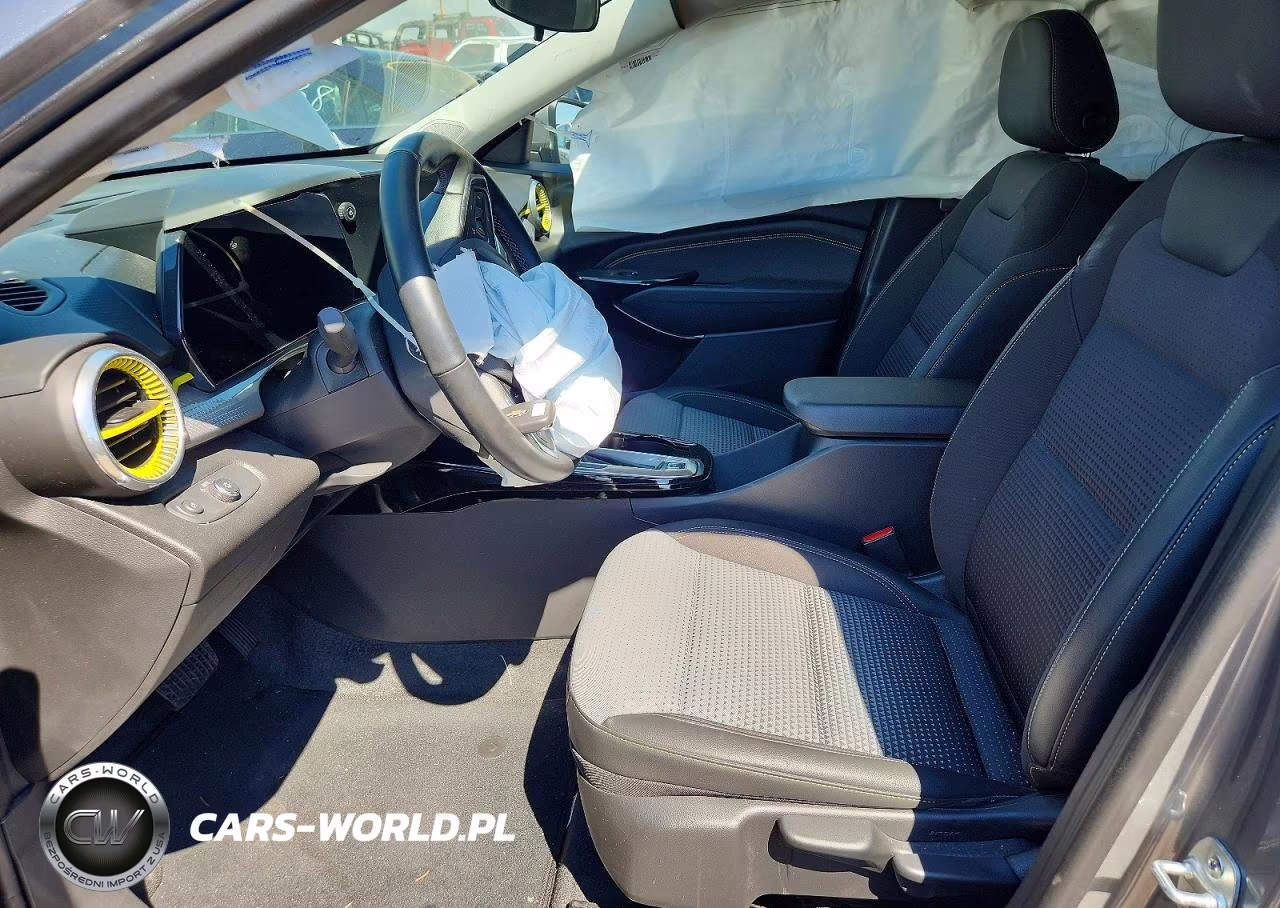 2024 Chevrolet Trax 1Lt VIN:KL77LHE24RC123596 - 7