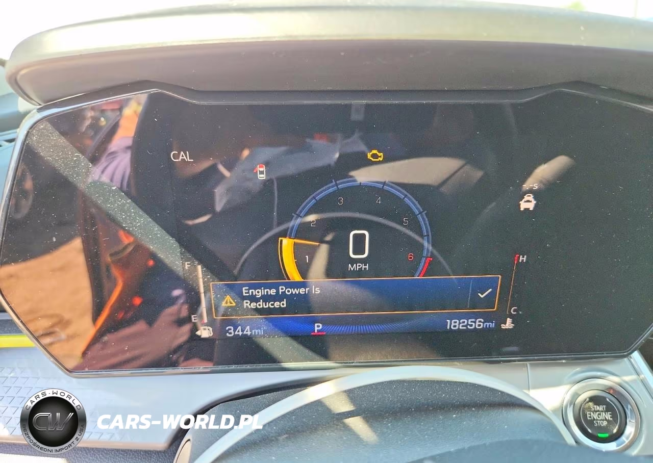 2024 Chevrolet Trax 1Lt VIN:KL77LHE24RC123596 - 9